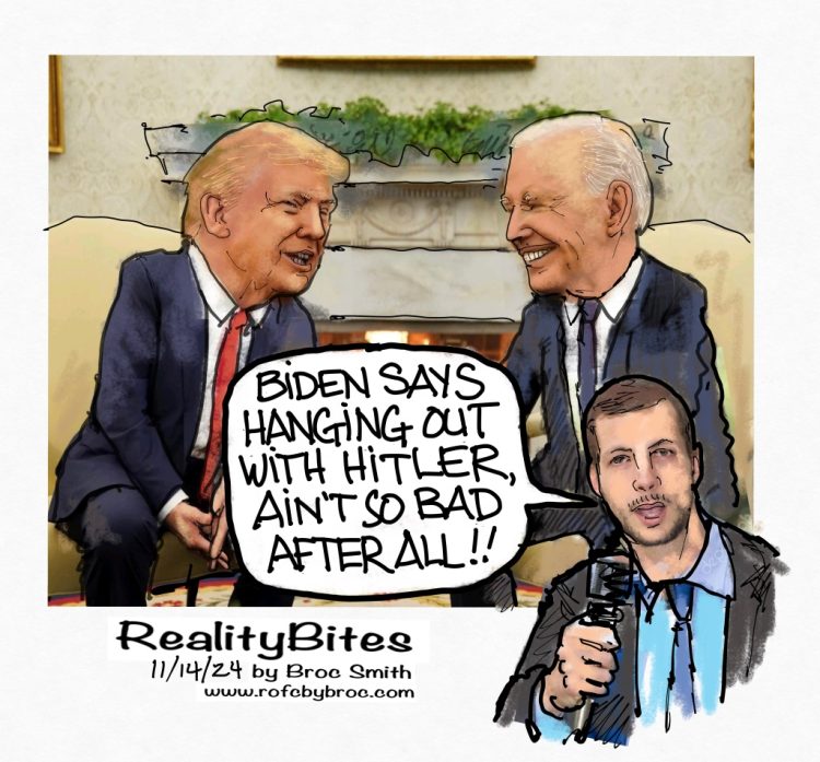 Love, War & Politics