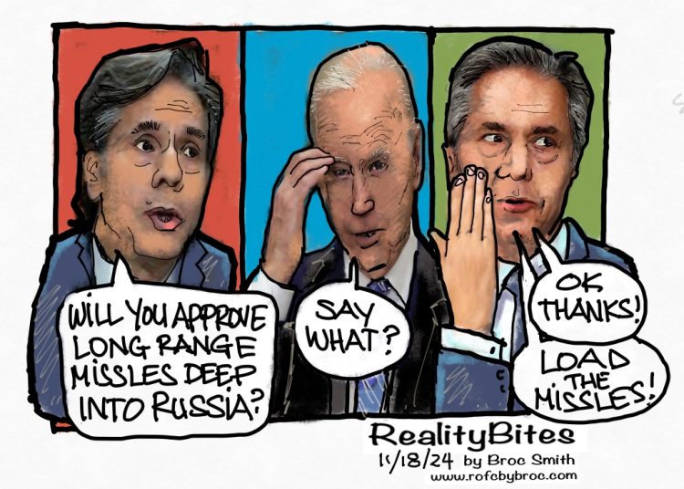 How WWIII Starts