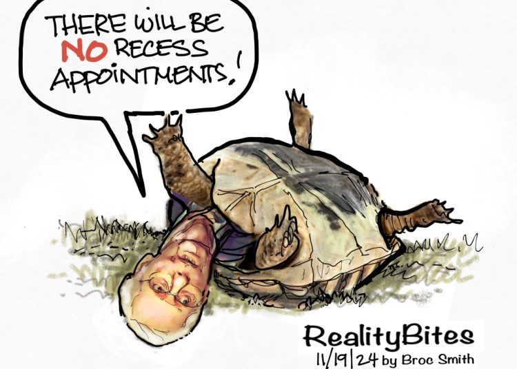 The McConnell Roll-Over