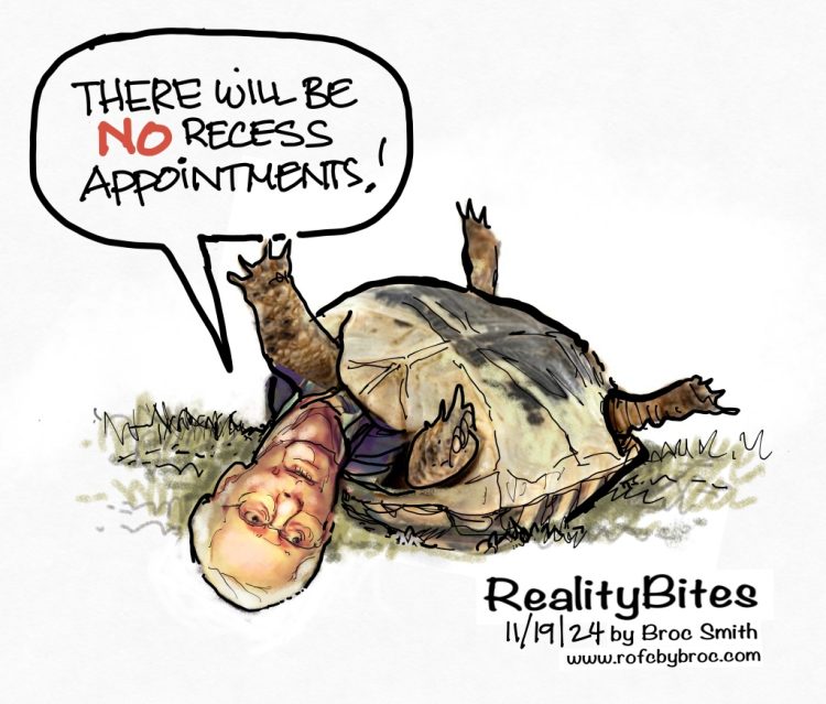The McConnell Roll-Over