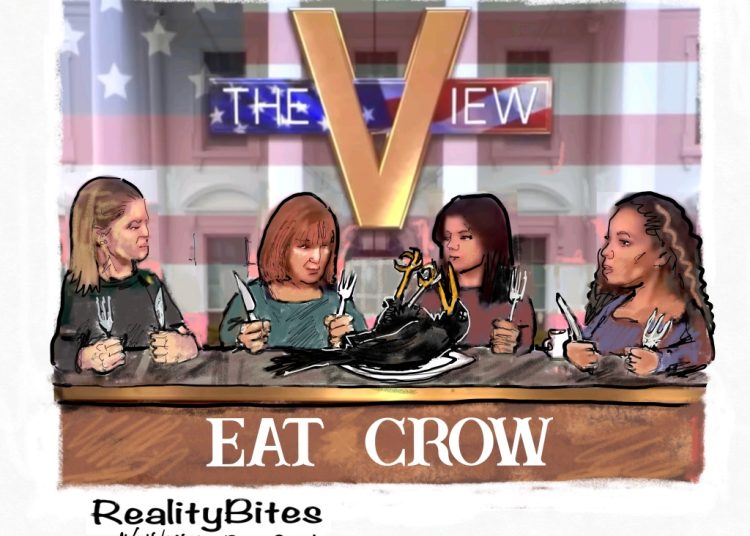 Eating Crow