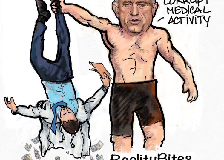 Justice Coming
