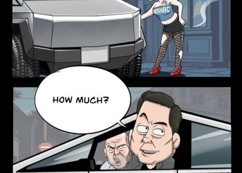 Elon, please do it! 
Please buy #MSNBC