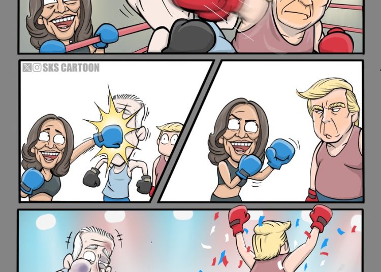 Recap of the election, simplified