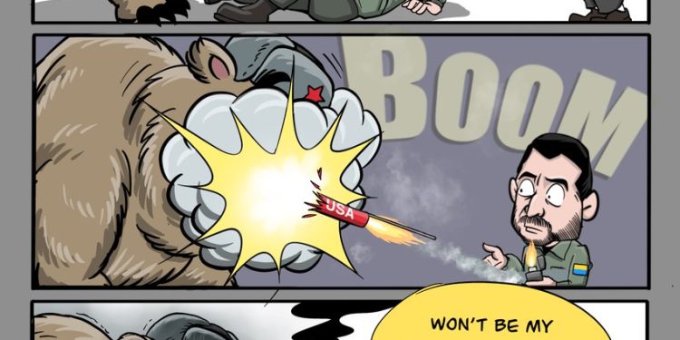 The Biden Admin is openly Sabotaging the incoming Trump Admin by risking ww3