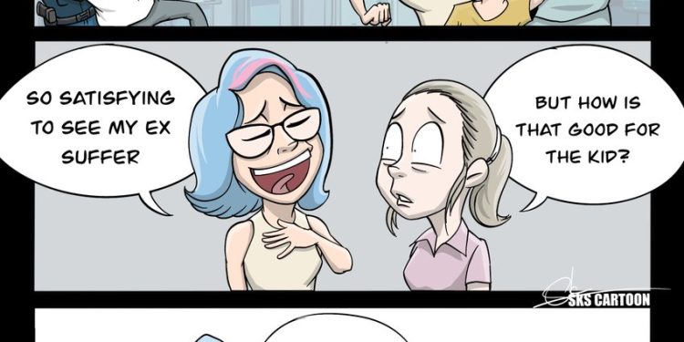 Outrageous situation