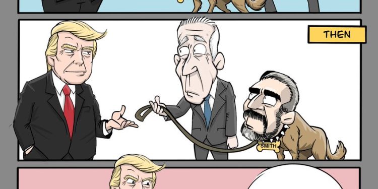 #jacksmith’s case against Trump in a nutshell
