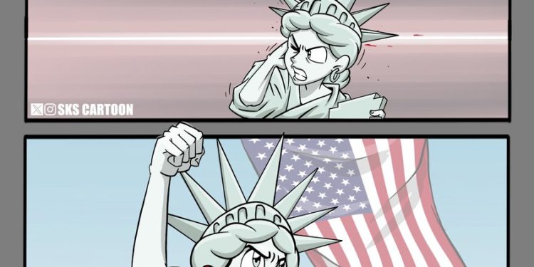 RT by @skscartoon: I’m thankful that America dodged a bullet
Happy thanks giving everyone.