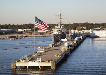 Green ports will not help maritime safety