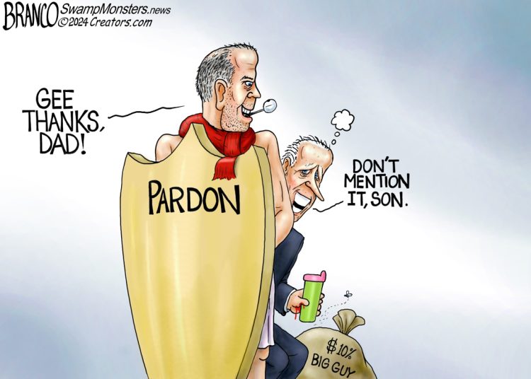 Crimes Of The Father
