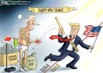 Bring In The New
