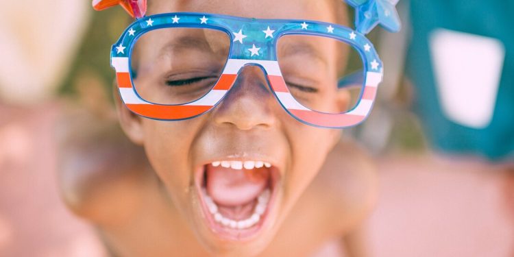 Trump Should Call for a New American Patriotism