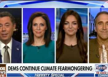 Morano on Hannity: John Kerry’s “climate emergency” hypocrisy