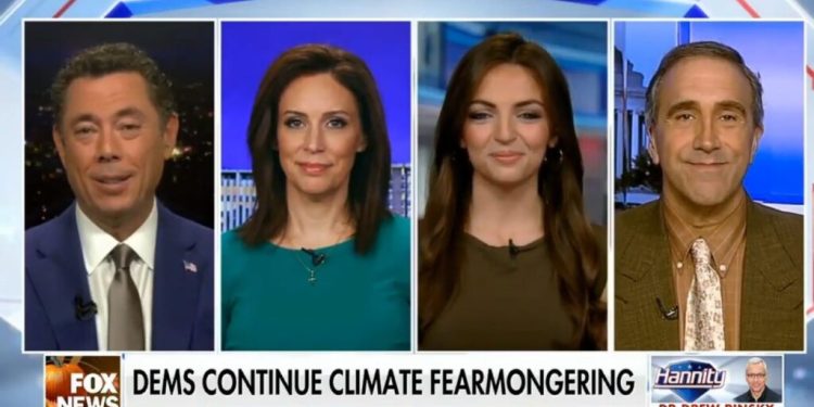Morano on Hannity: John Kerry’s “climate emergency” hypocrisy