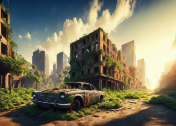 A List Of 24 Things That You Will Desperately Need In A Post-Apocalyptic World