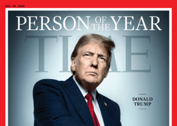 Poll: 48 percent approve of President-elect Trump, only 41 disapprove, as Trump named Time’s Man of the Year