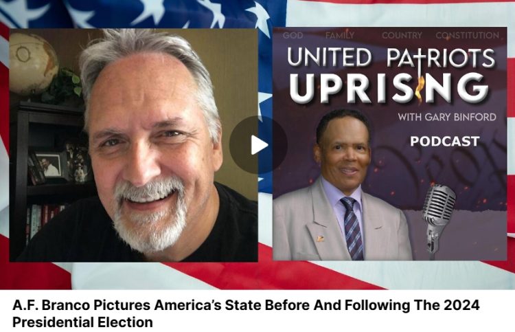 Branco Interview By Gary Binford