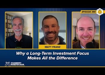 Why a Long-Term Investment Focus Makes All the Difference