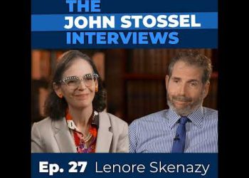 Ep. 27 Lenore Skenazy: on Free Range Parenting and Raising Independent Kids