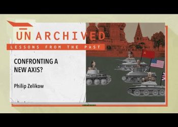 Confronting a New Axis? | UnArchived