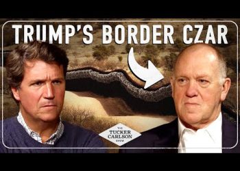 Tom Homan’s Plan to Destroy the Cartel Empire, End Child Trafficking, and Secure the Border for Good