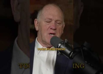 Border Czar Cries About Missing Children to Tucker