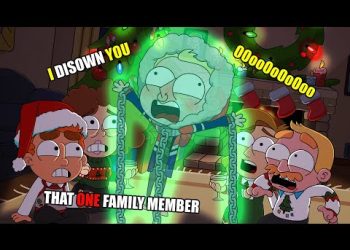 Liberals at Christmas After Trump Won
