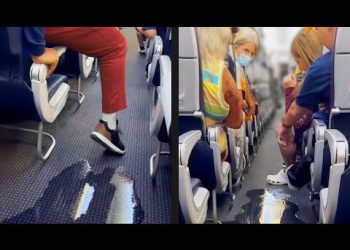 A Nightmare Plane Scenario