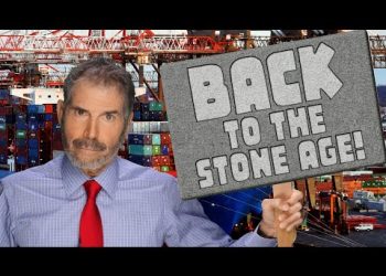 America’s Stone Age Ports: How Unions Block Progress
