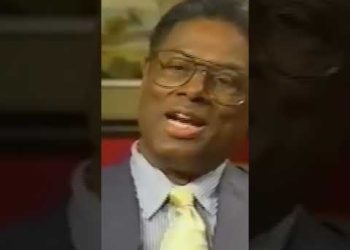 Thomas Sowell’s Epic Response to Being Called a Sellout