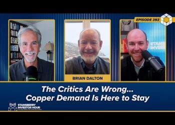 The Critics Are Wrong… Copper Demand Is Here to Stay