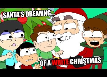 Historically Accurate Santa (he’s rac!st)