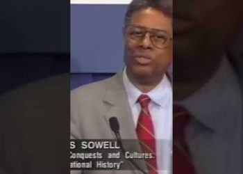 Thomas Sowell Explains Why Europe Surpassed the Ottoman Empire