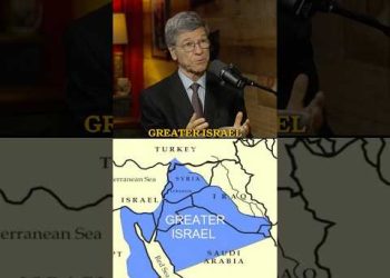 New Plan For the Middle East?