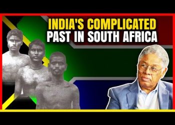 Why Indians Share a Complicated Past with South Africa