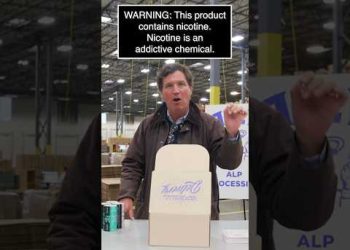 Tucker Carlson Visits the Alp Factory