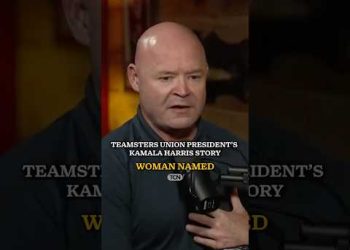 Kamala Harris’ Famous Last Words to the Teamsters Union President