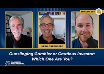 Gunslinging Gambler or Cautious Investor: Which One Are You?