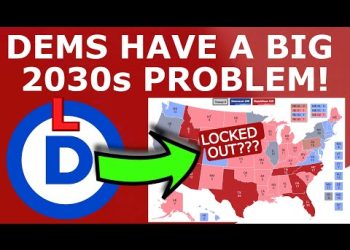 Democrats Have a MASSIVE 2030s Problem…