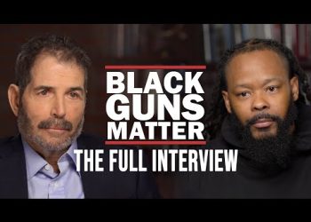 Maj Toure: Gun Control’s Racist Roots, Importance of 2nd Amendment & Responsible Gun Ownership