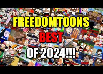 FreedomToons BEST MOMENTS 2024