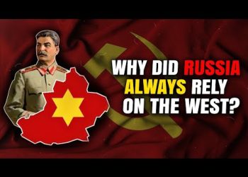 Why Russia’s Vast Resources Couldn’t Fuel Success Without the West