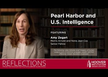 Pearl Harbor and U.S. Intelligence | Reflections