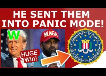 The Swamp PANICS as Trump Picks Kash Patel for FBI Director!
