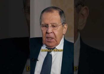 Russian Foreign Minister On Trump: “Very Strong Person”