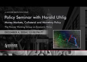 Money Markets, Collateral and Monetary Policy | Hoover Institution