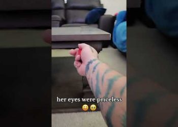 She’s Trying Her Best