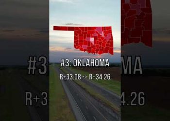 Five States That Moved the LEAST in 2024!