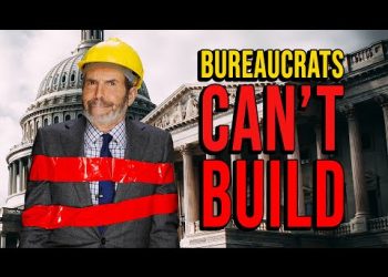 Why Government Can’t Build Broadband or Charging Stations… Or Anything!