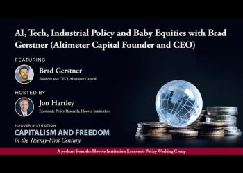 AI, Tech, Industrial Policy and Baby Equities with Brad Gerstner (Altimeter Capital Founder and CEO)